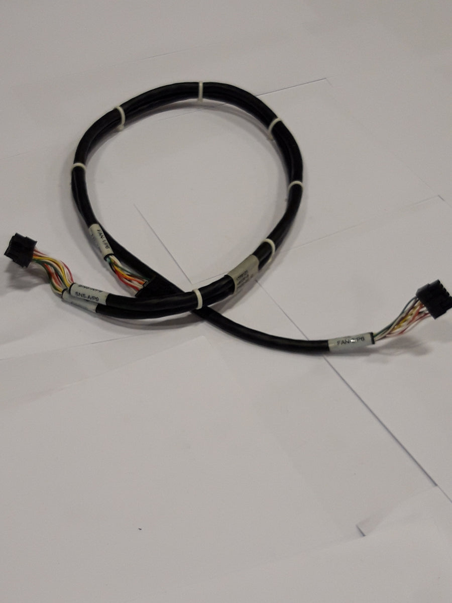 IBM Cable Fan Sense Card to Disk Fan Tray (Front) (17P8101 USED)