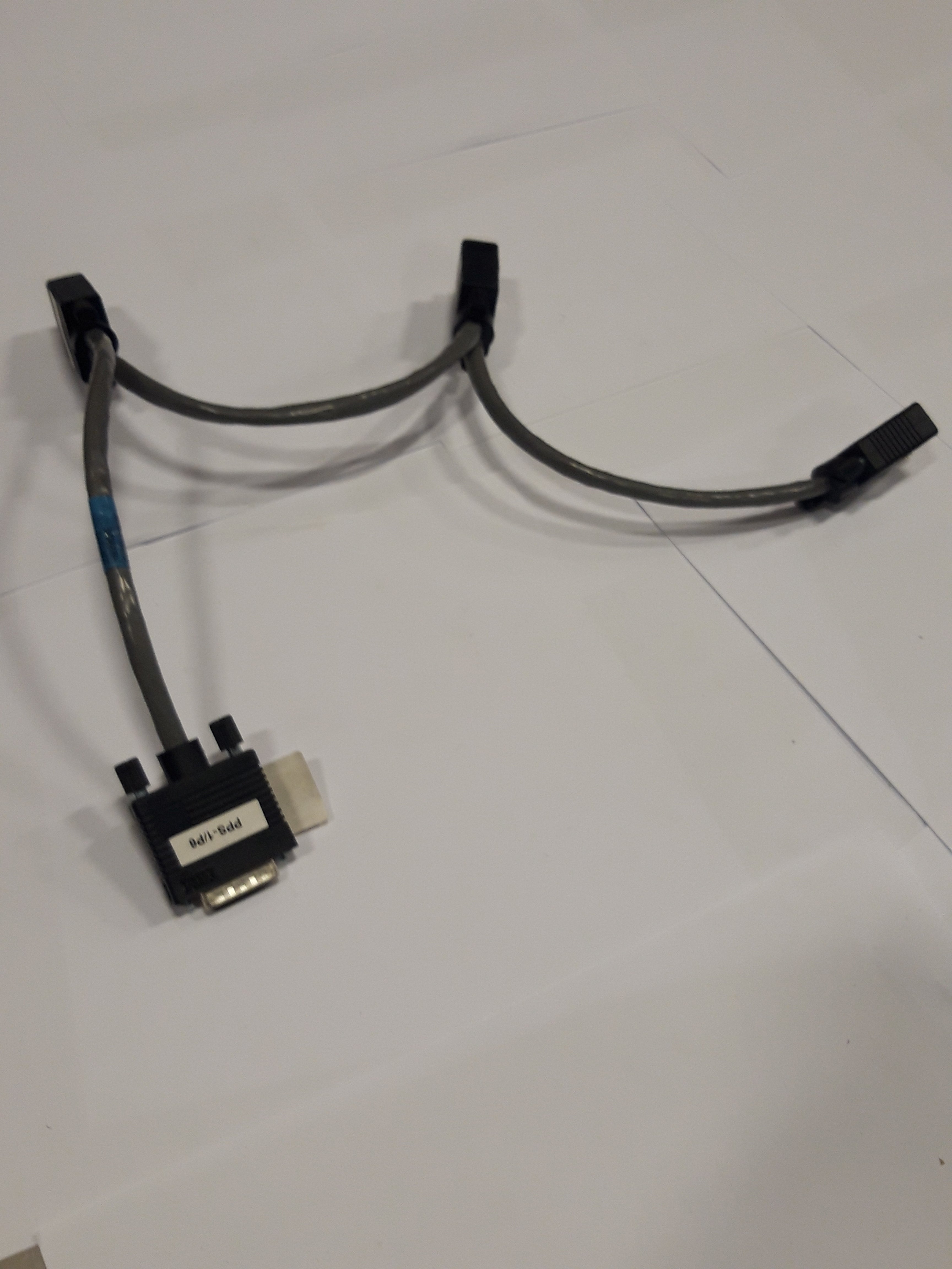 IBM Cable PPS-2 -to- fan sense card (22R1772 USED)