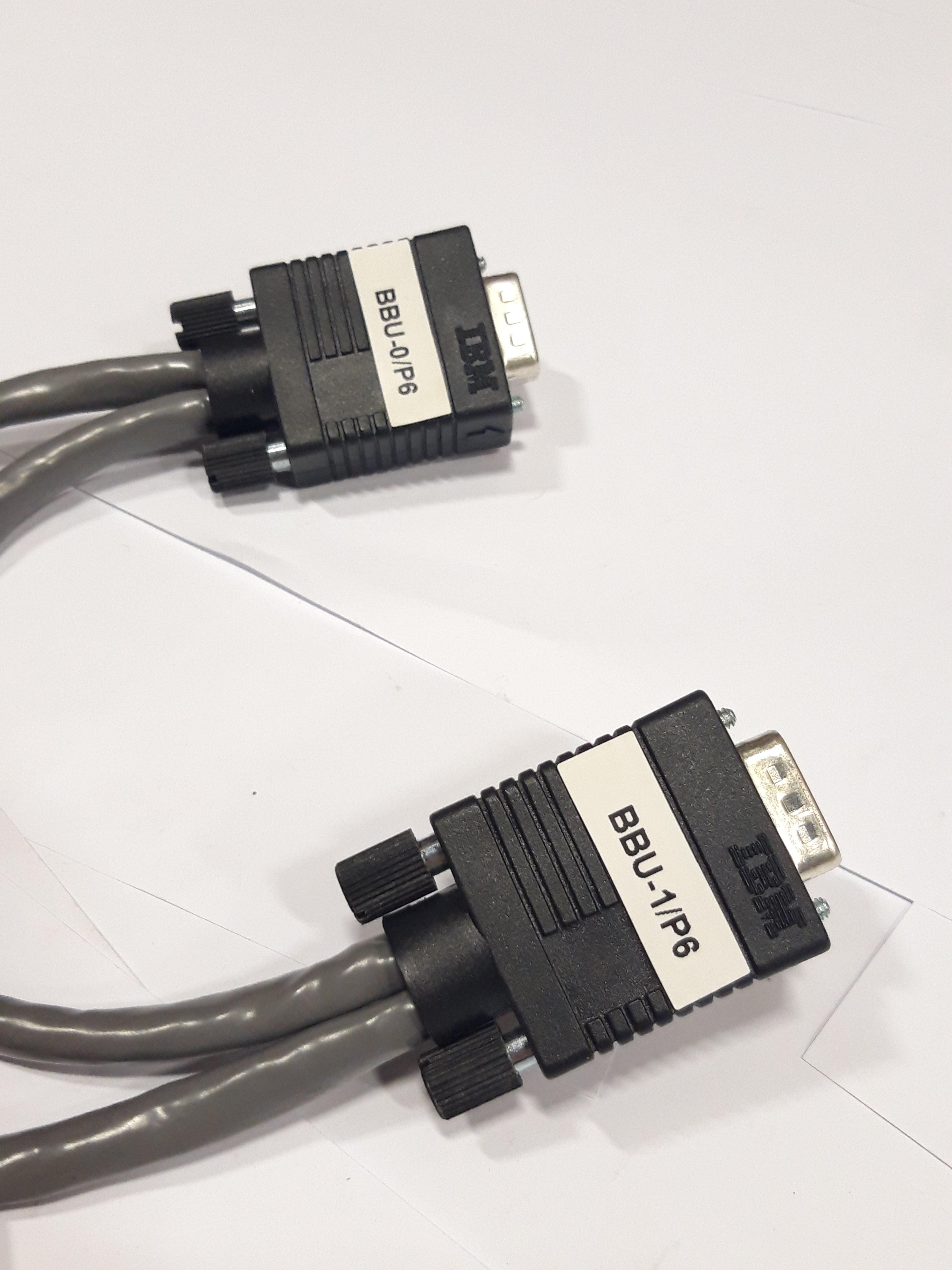 IBM Cable PPS-2 -to- fan sense card (22R1772 USED)