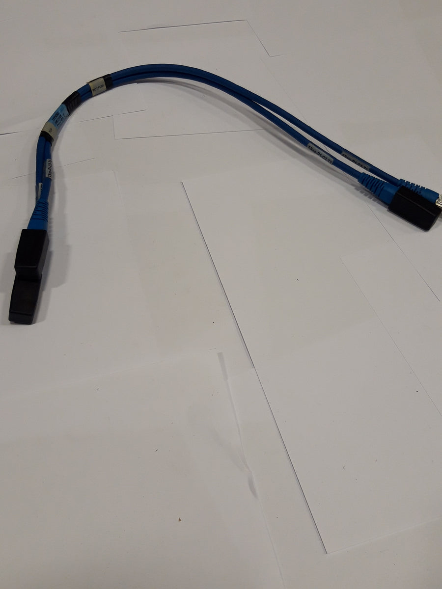 IBM 2107 Front/Rear FC Cable Set (17P8085 USED)