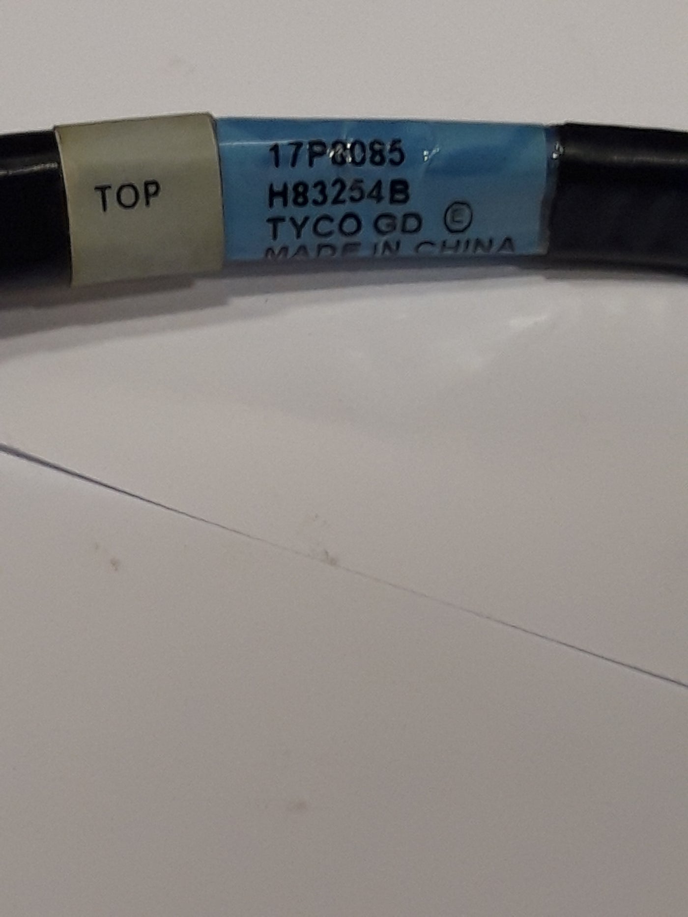 IBM 2107 Front/Rear FC Cable Set (17P8085 USED)