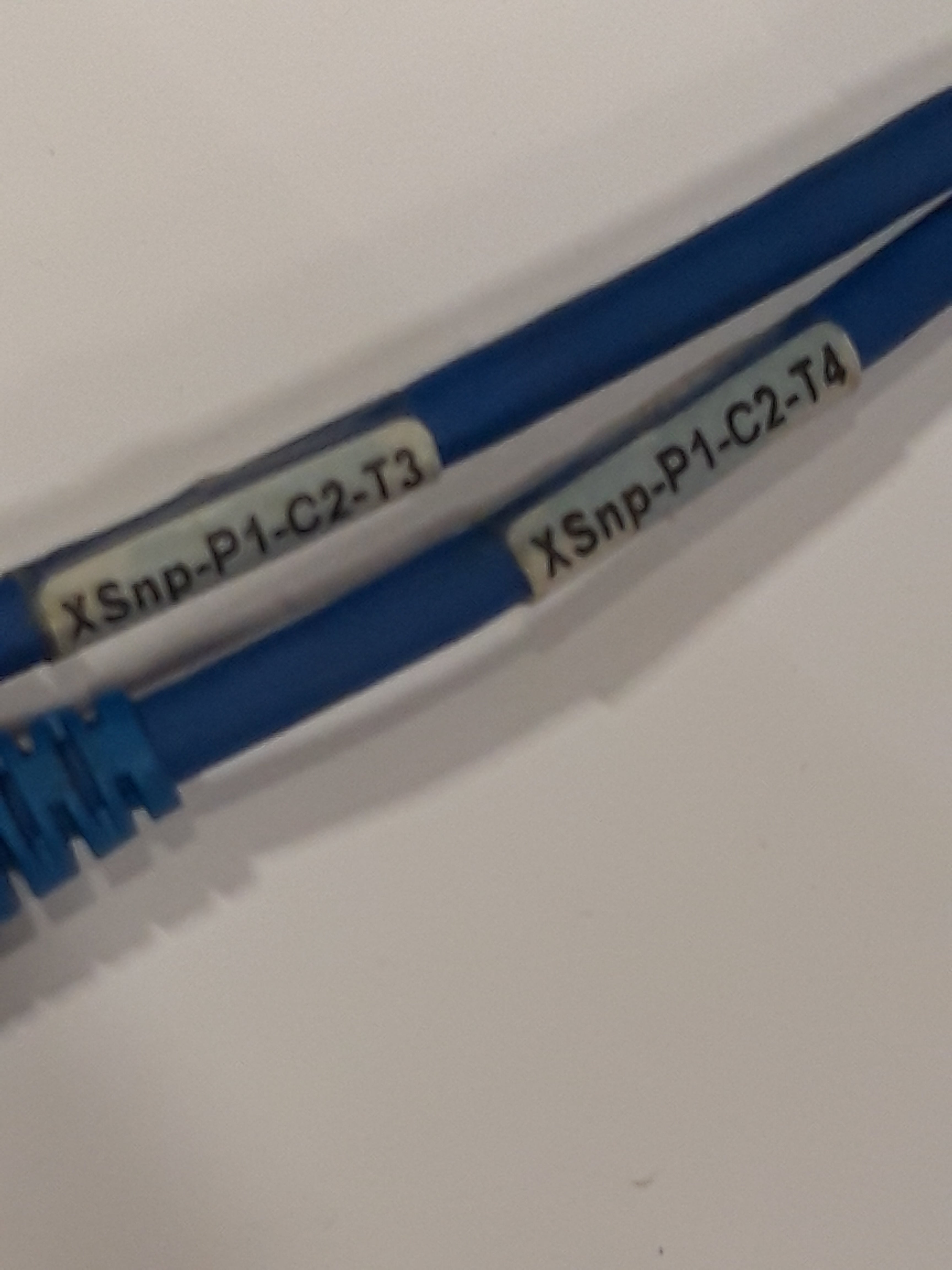 IBM 2107 Front/Rear FC Cable Set (17P8085 USED)