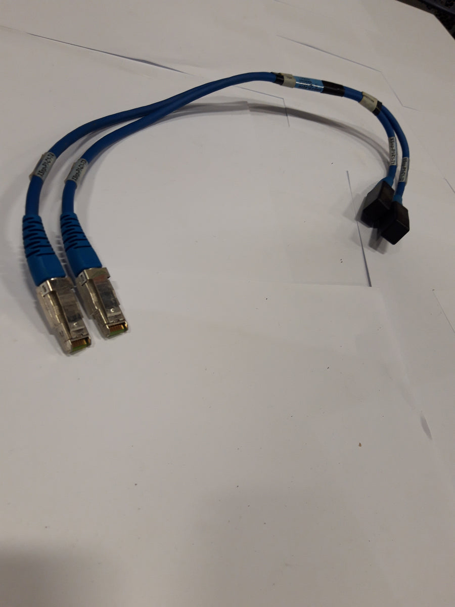 IBM 2107 Front/Rear FC Cable Set (17P8084 USED)
