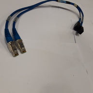 IBM 2107 Front/Rear FC Cable Set (17P8084 USED)