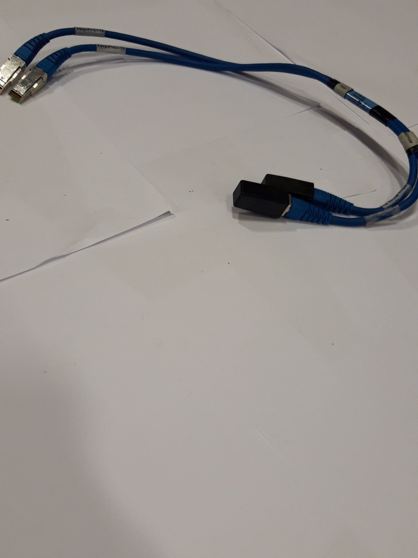 IBM 2107 Front/Rear FC Cable Set (17P8084 USED)