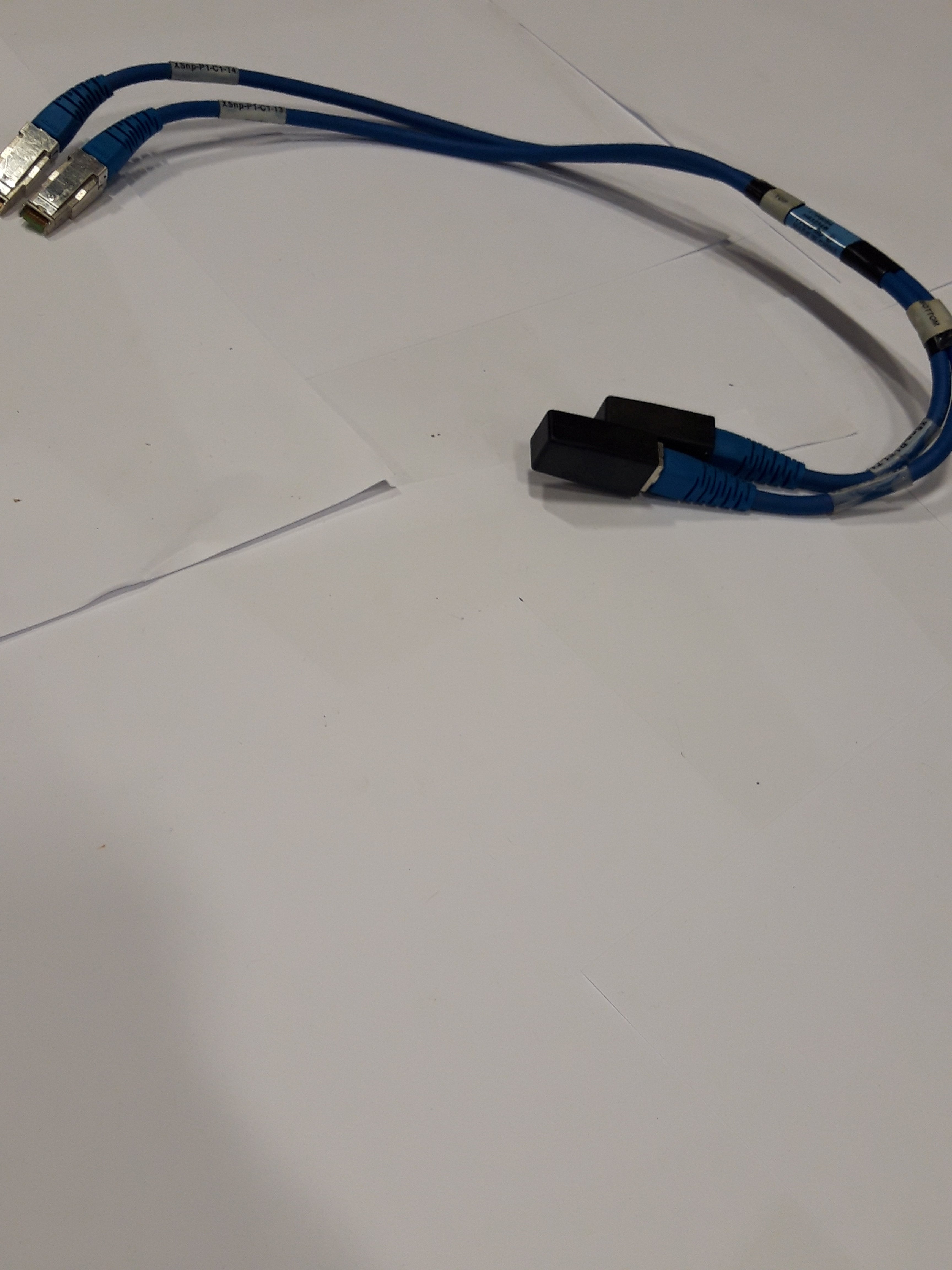 IBM 2107 Front/Rear FC Cable Set (17P8084 USED)