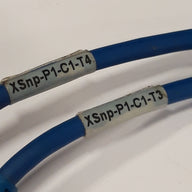 IBM 2107 Front/Rear FC Cable Set (17P8084 USED)