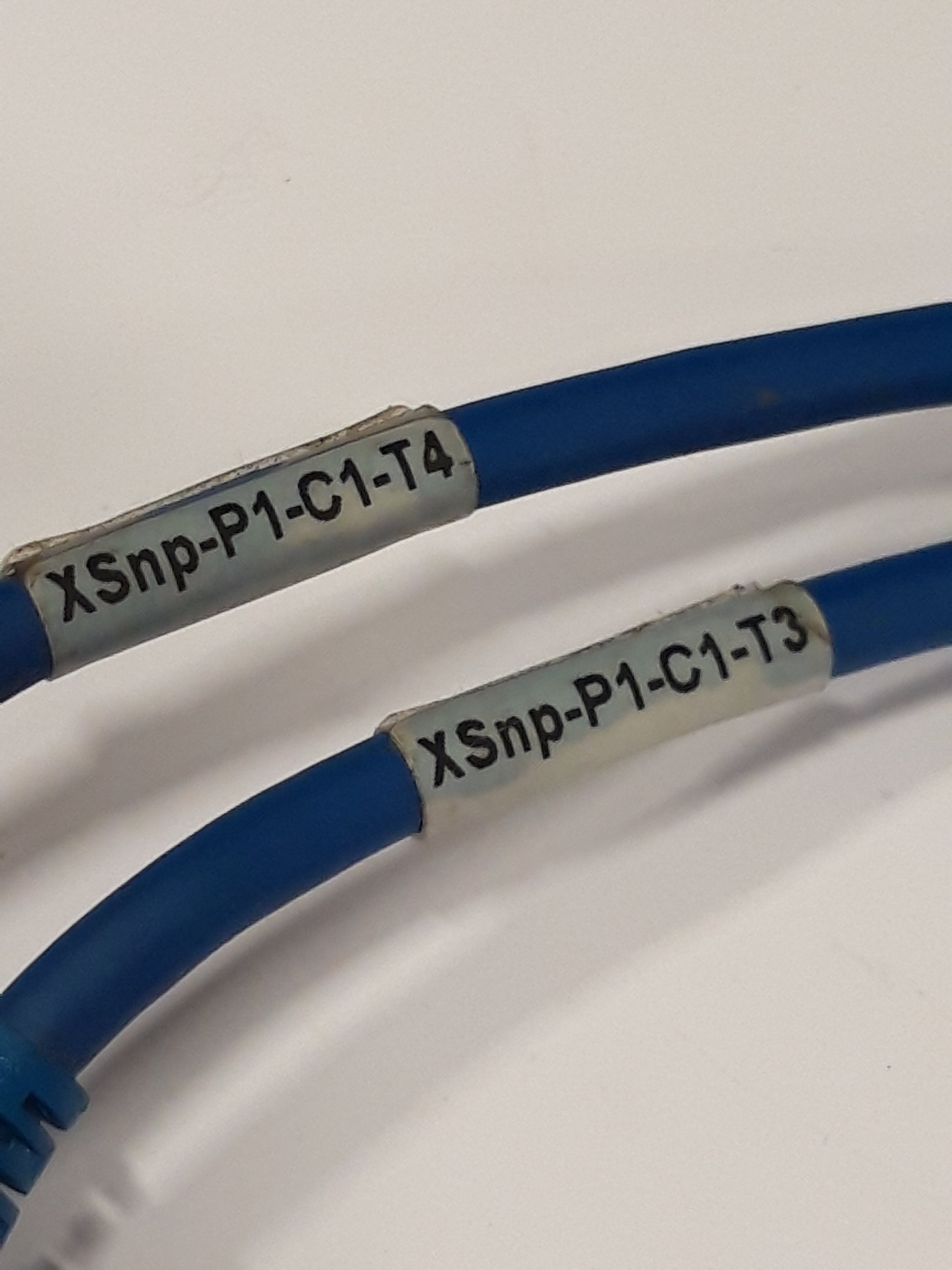 IBM 2107 Front/Rear FC Cable Set (17P8084 USED)
