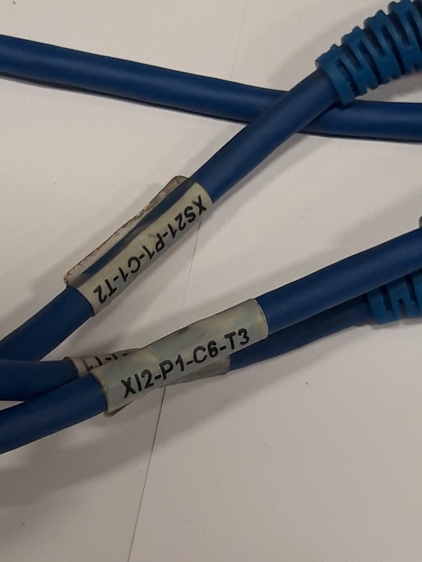 IBM DS8000 Fibre Channel FC Cable Set (x4 Cables) (22R2824 USED)