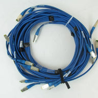 IBM DS8000 Fibre Channel FC Cable Set (x8 Cables) (22R2828 USED)
