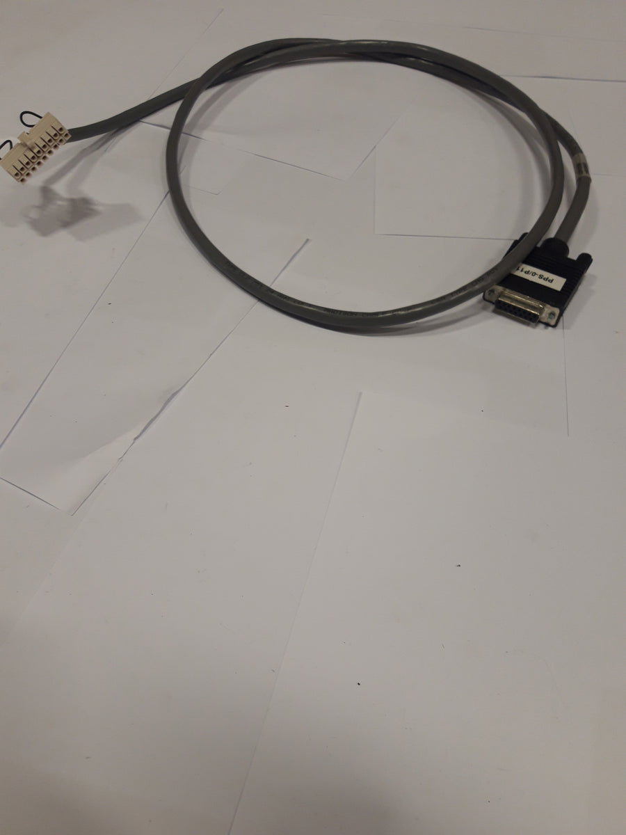 IBM Cable Fan Sense Card ( front) to PPS 1 (22R0209 Used)