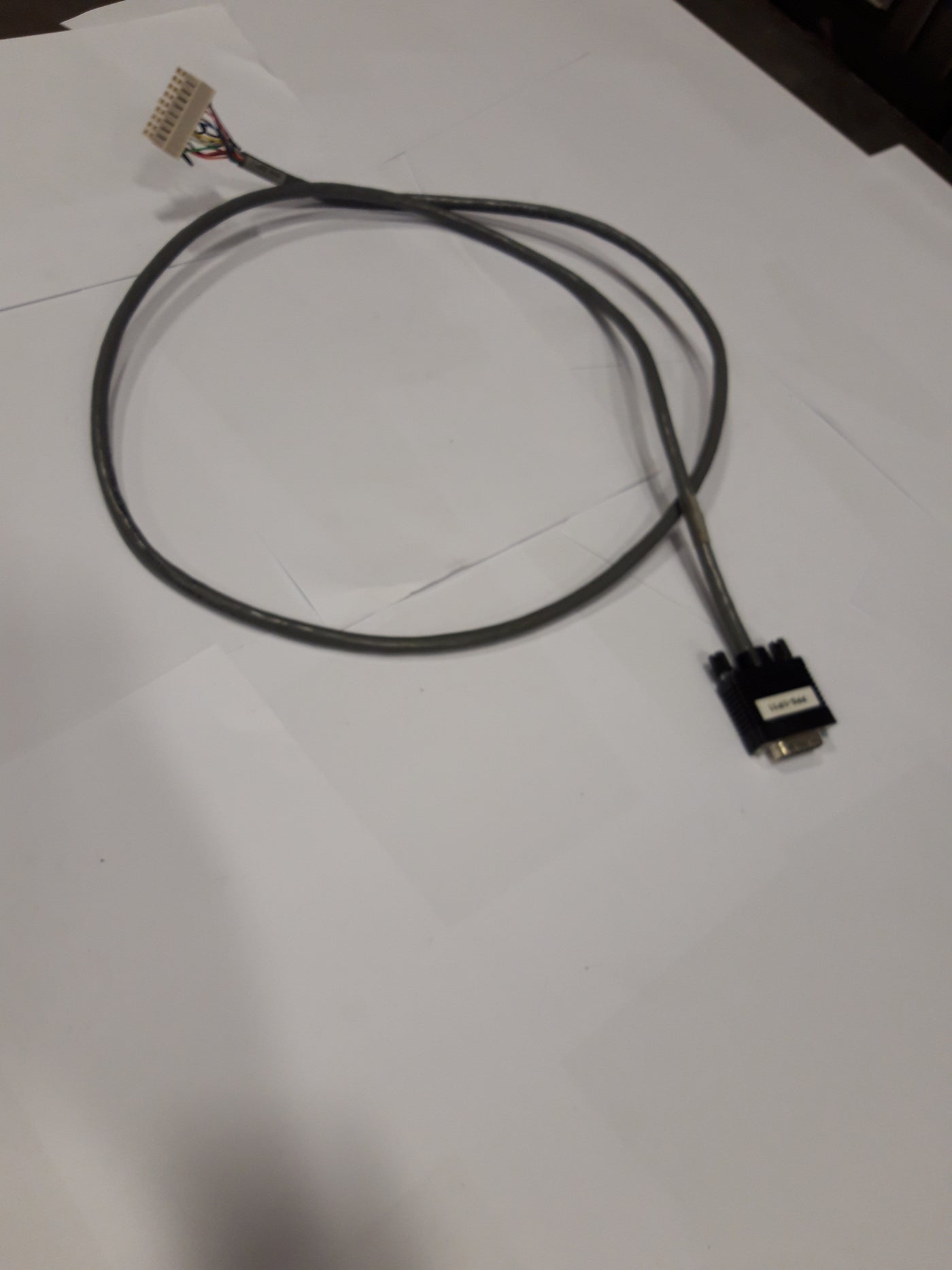 IBM Cable PPS 2 -to- Fan Sense Card (22R0210 USED)