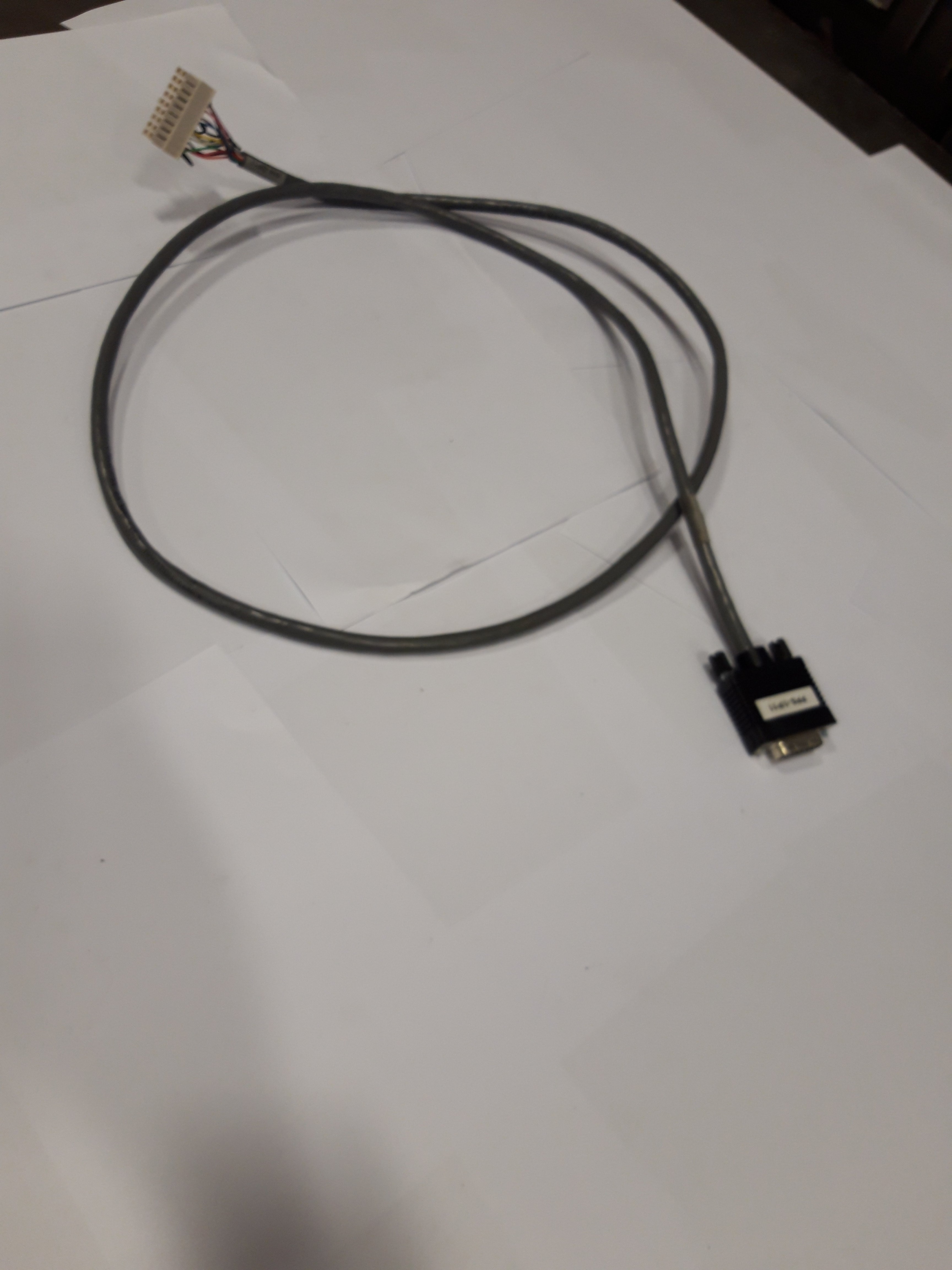 IBM Cable PPS 2 -to- Fan Sense Card (22R0210 USED)