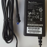 VERIFONE AC/DC POWER SUPPLY ADAPTER (Au-79A0n USED)
