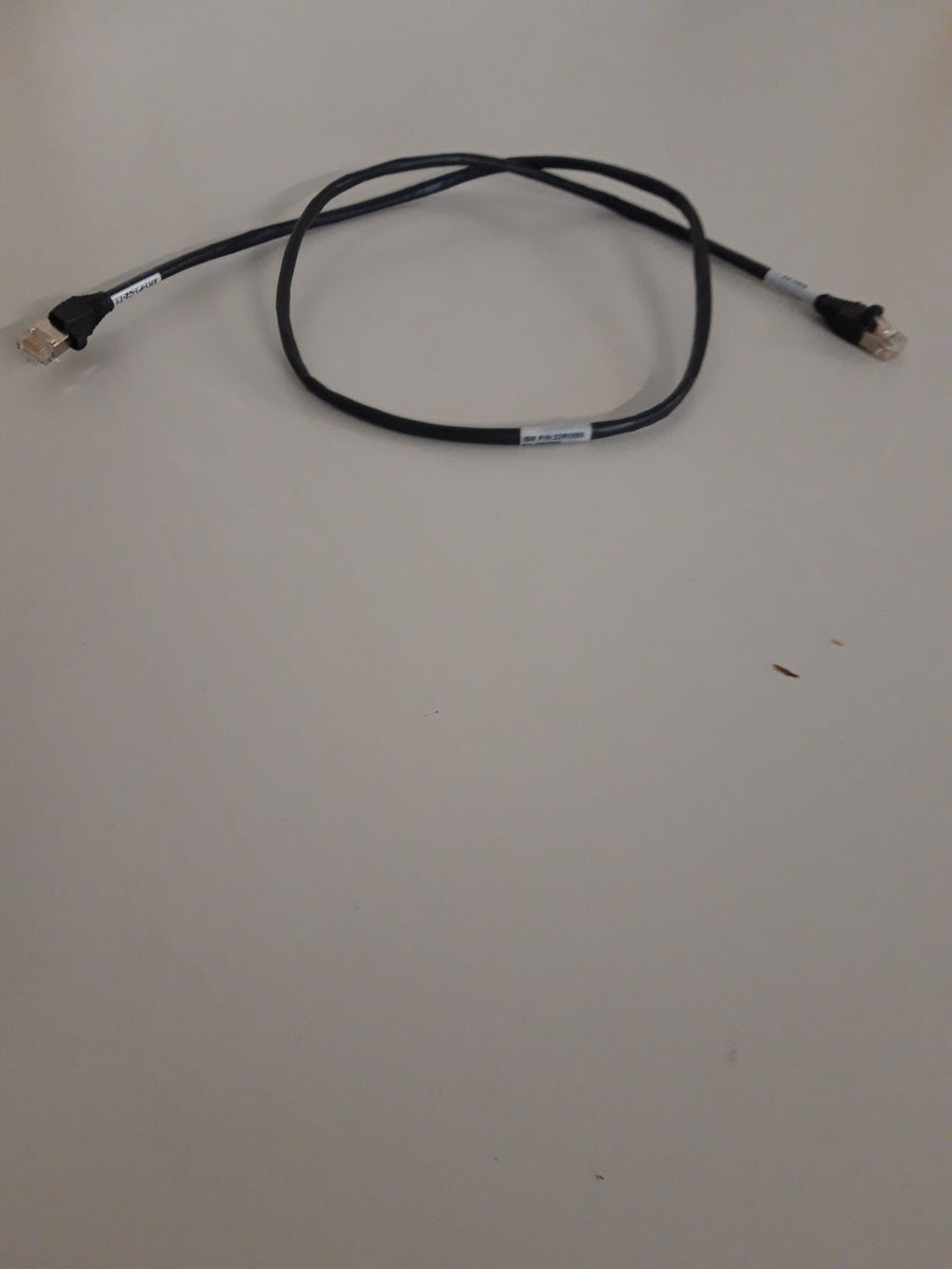 IBM Cable HMC to Ethernet Switch 1/T1 1.0m (22R0989 USED)