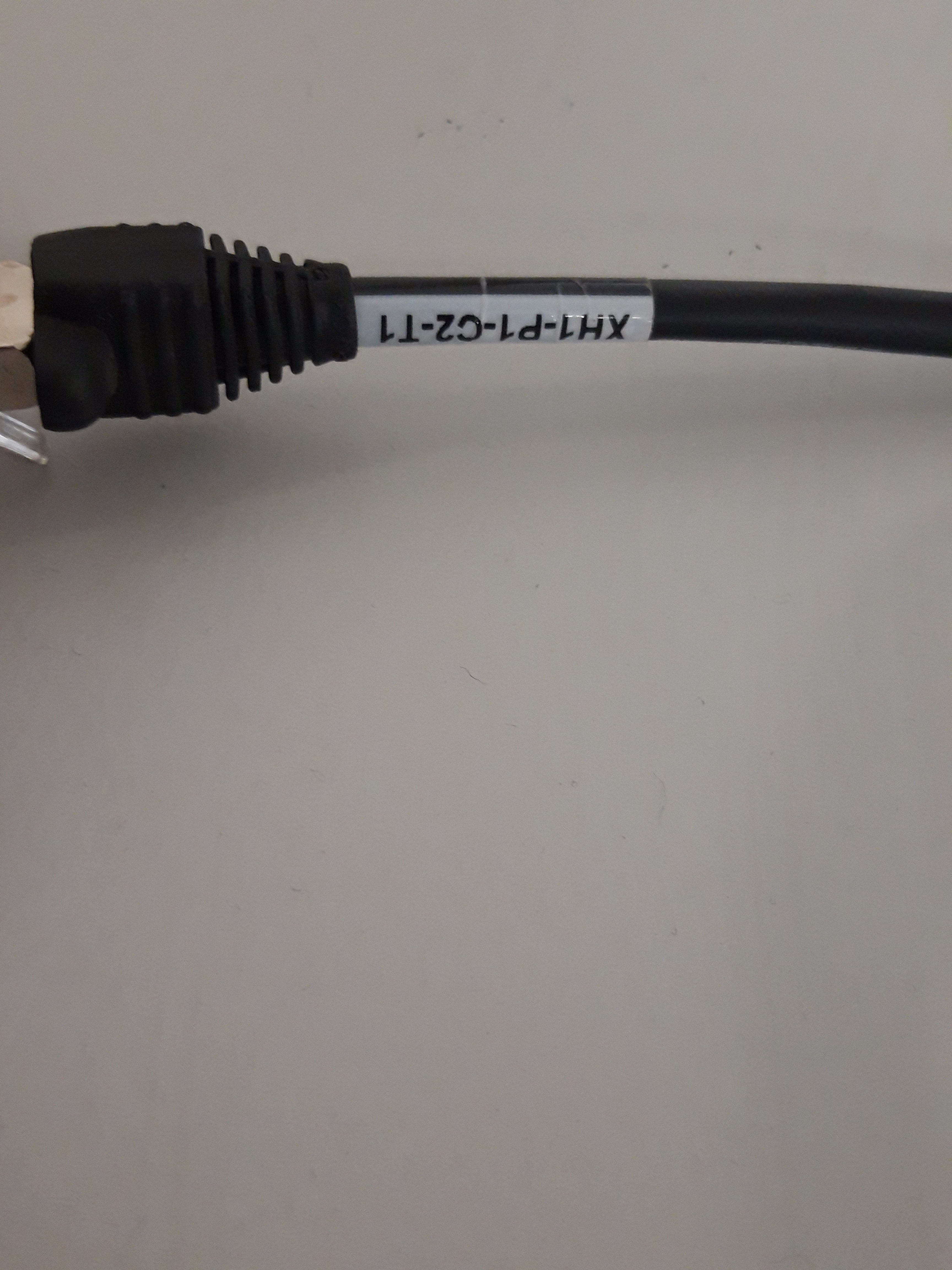 IBM Cable HMC to Ethernet Switch 1/T1 1.0m (22R0989 USED)