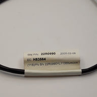 IBM Cable CEC 1 (Upper) to Ethernet Black 1.1m (22R0990 USED)