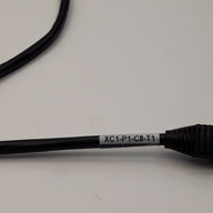 IBM Cable CEC 1 (Upper) to Ethernet Black 1.1m (22R0990 USED)