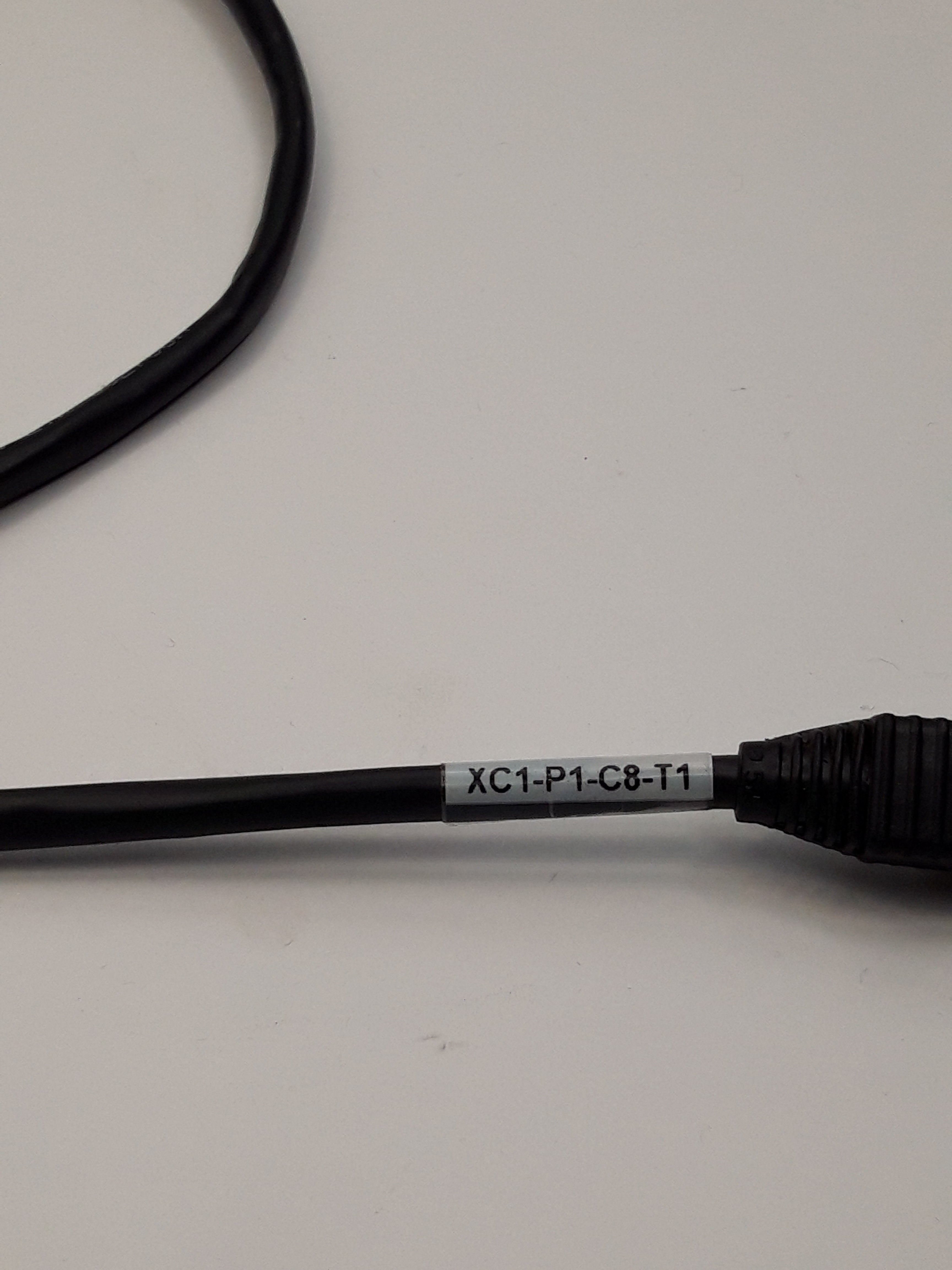 IBM Cable CEC 1 (Upper) to Ethernet Black 1.1m (22R0990 USED)