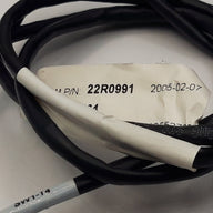 IBM Cable CEC 2 (Lower) to Ethernet Black 1.2m (22R0991 USED)