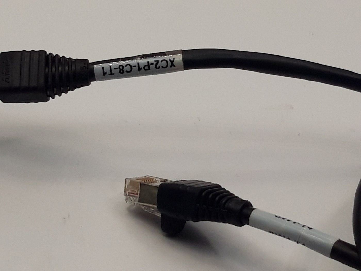IBM Cable CEC 2 (Lower) to Ethernet Black 1.2m (22R0991 USED)