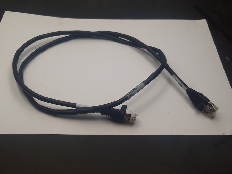 IBM Cable CEC 1 (Upper) to Ethernet Black 1.0m (22R0992 USED)