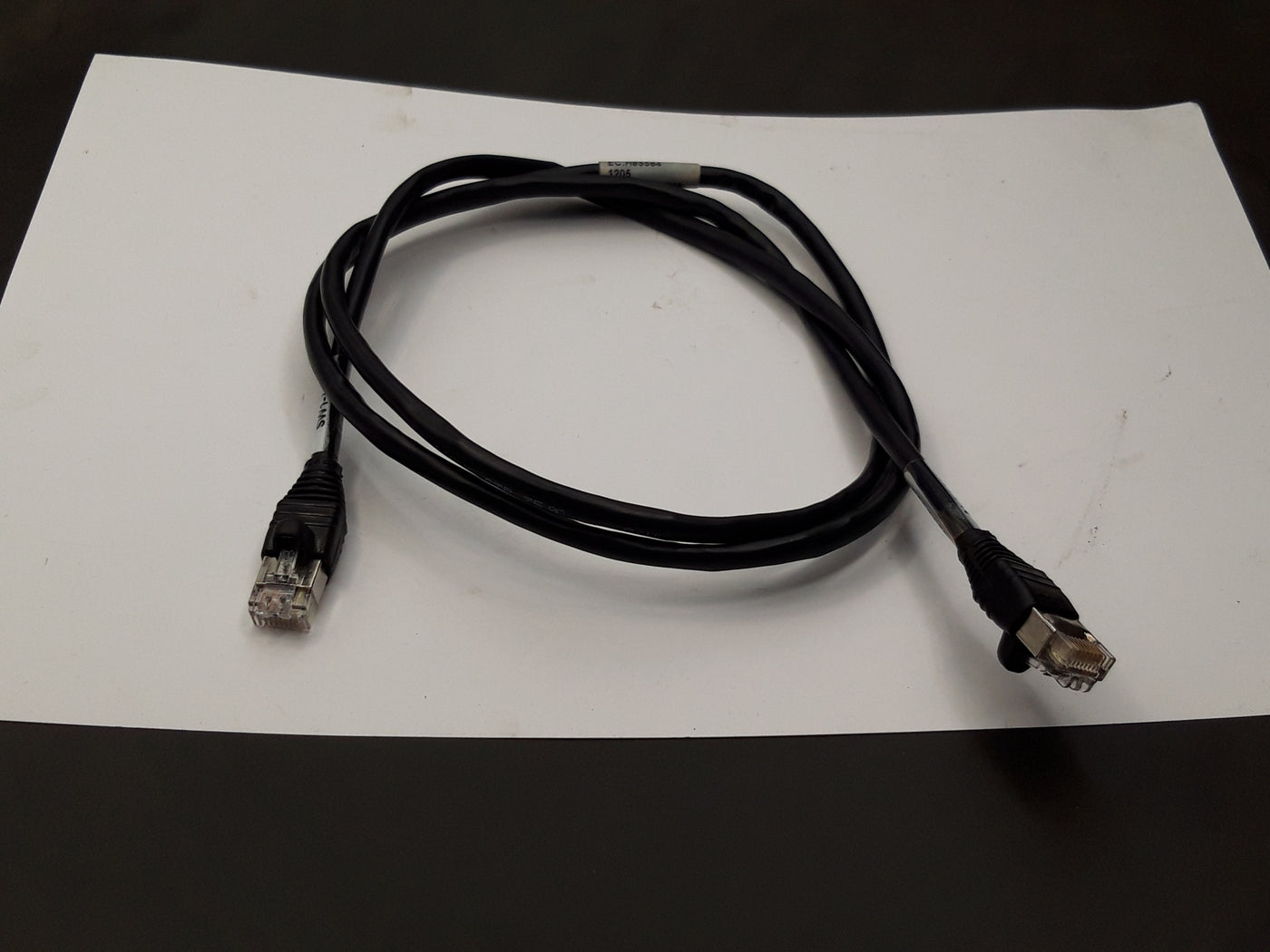 IBM Cable CEC 2 to Ethernet 1.2m (22R0993 USED)