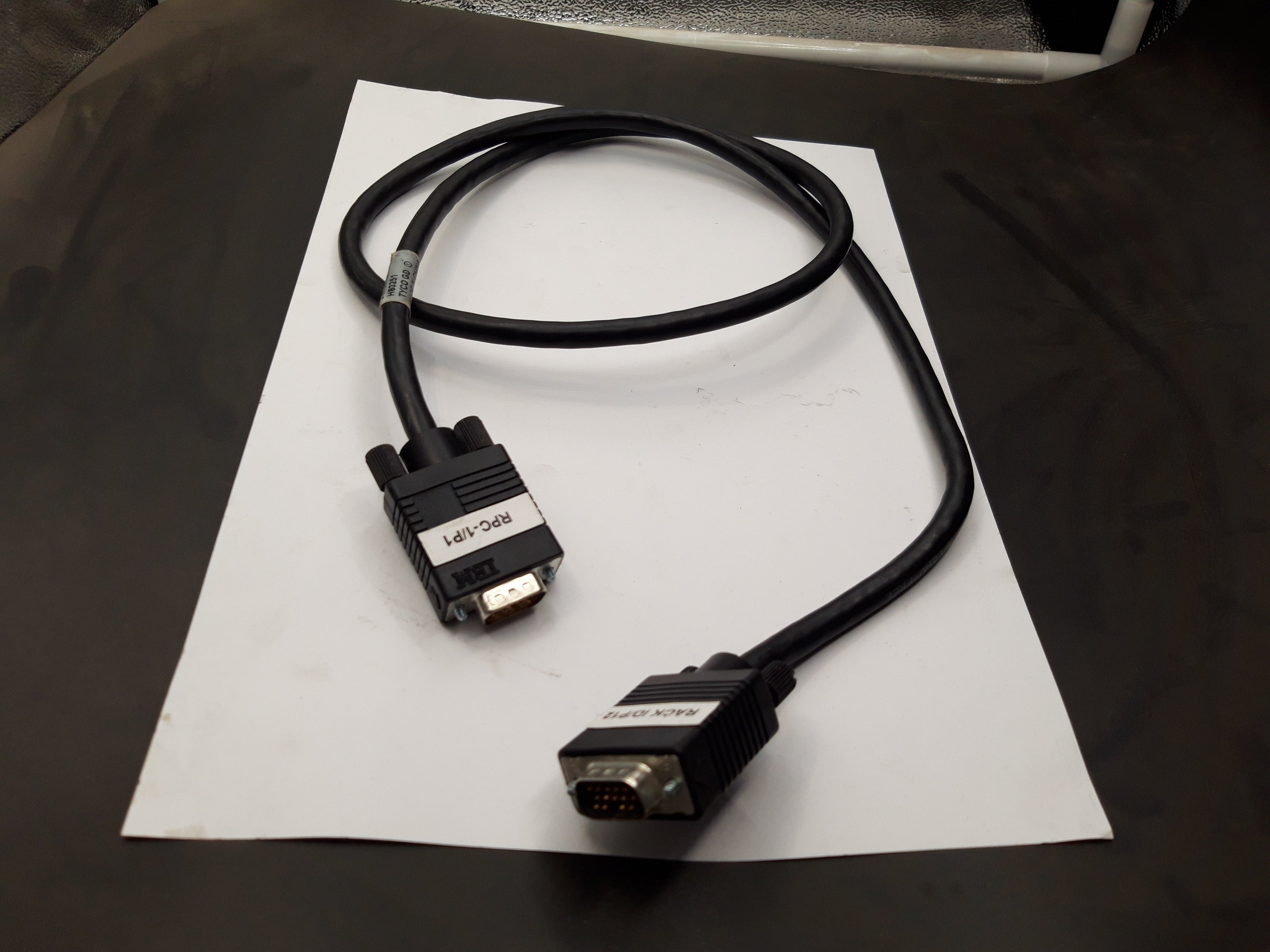 IBM RPC RACK CABLE (22R0419 USED)