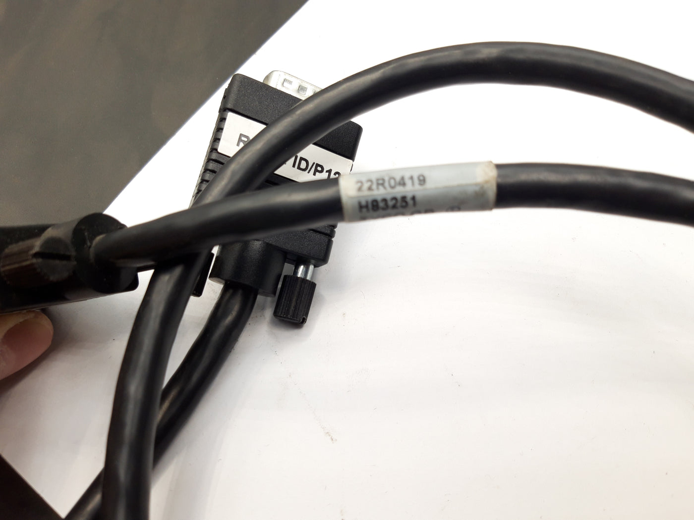 IBM RPC RACK CABLE (22R0419 USED)