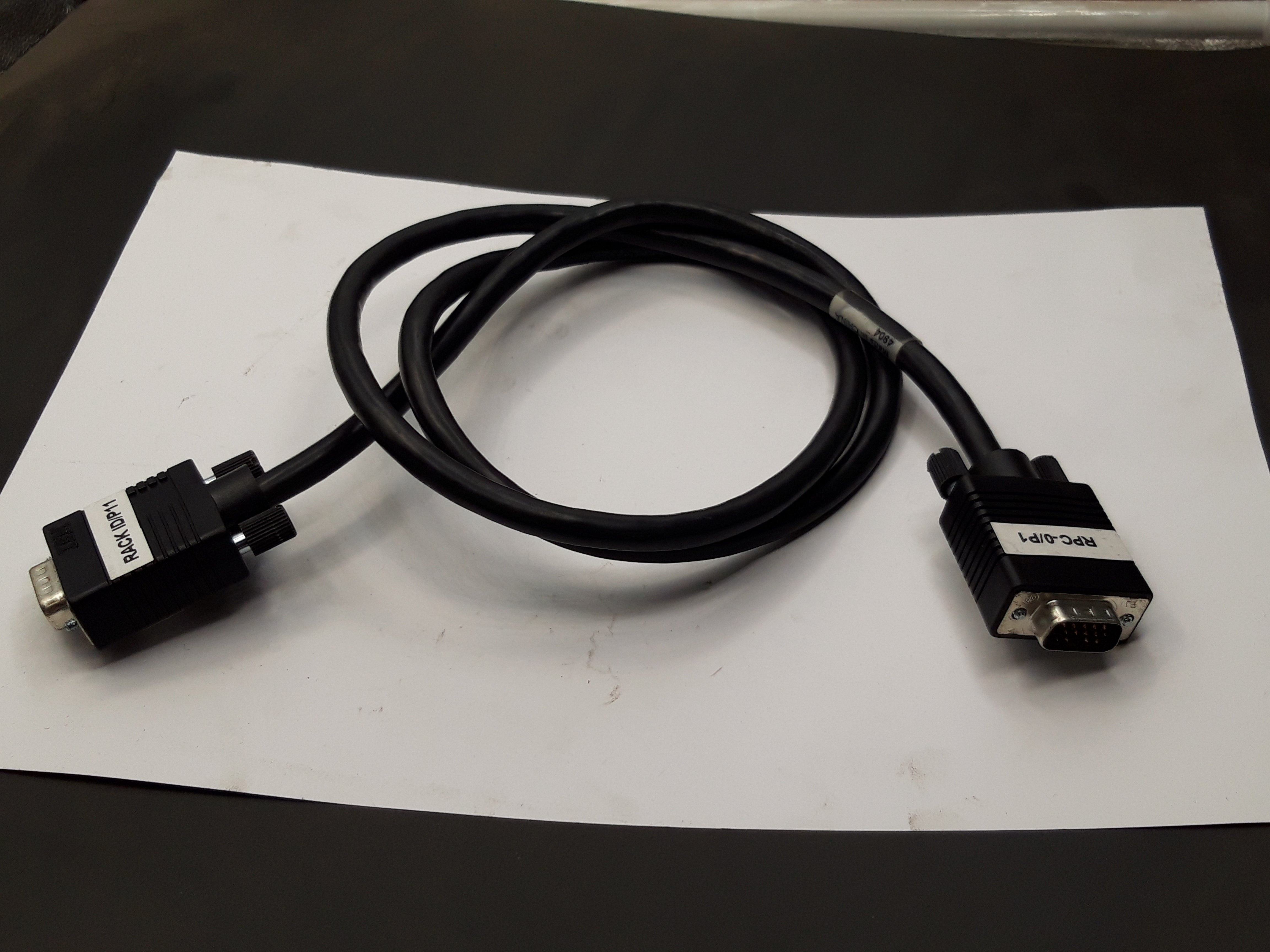 IBM RPC RACK CABLE (22R0418 USED)