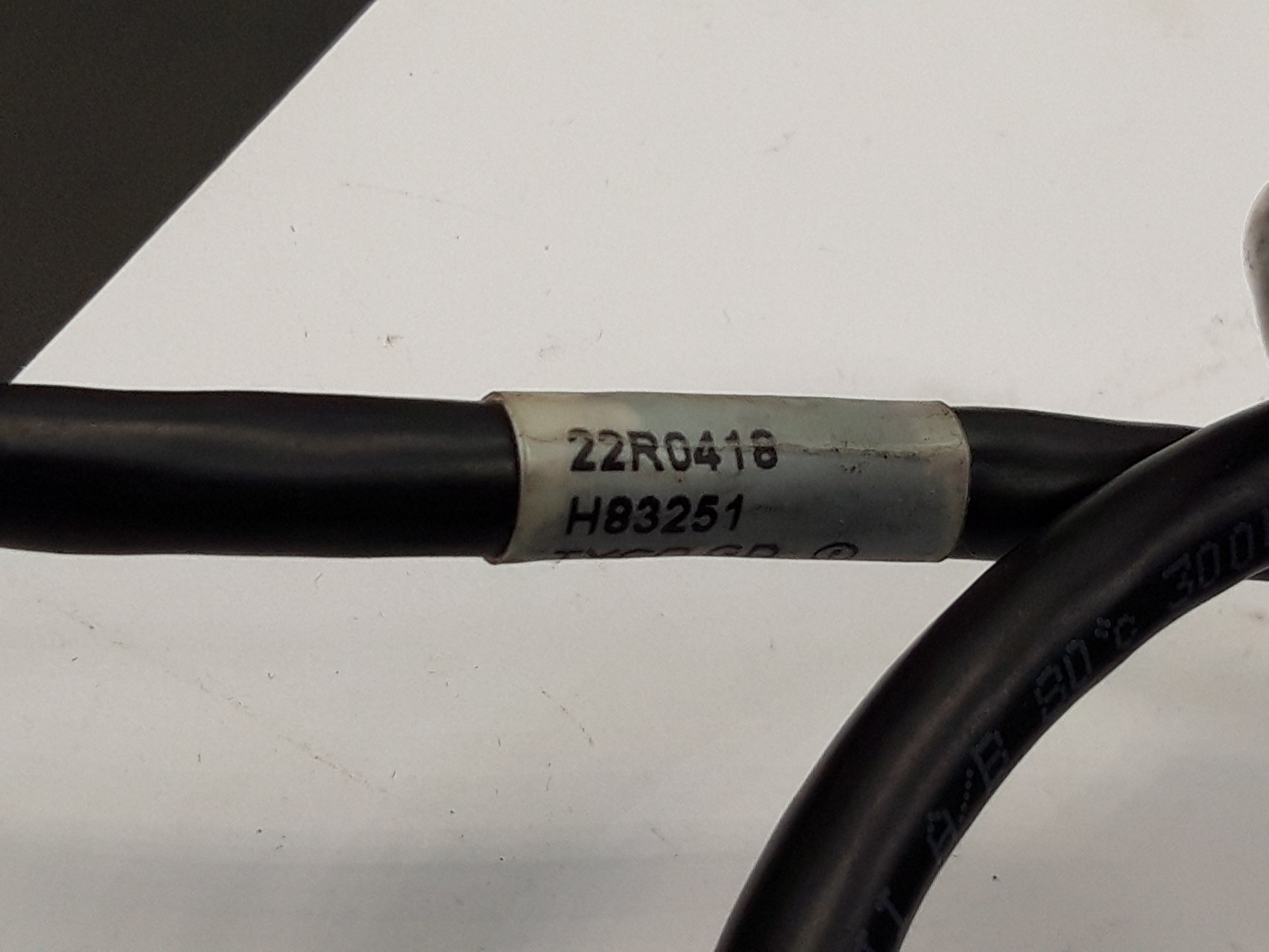 IBM RPC RACK CABLE (22R0418 USED)