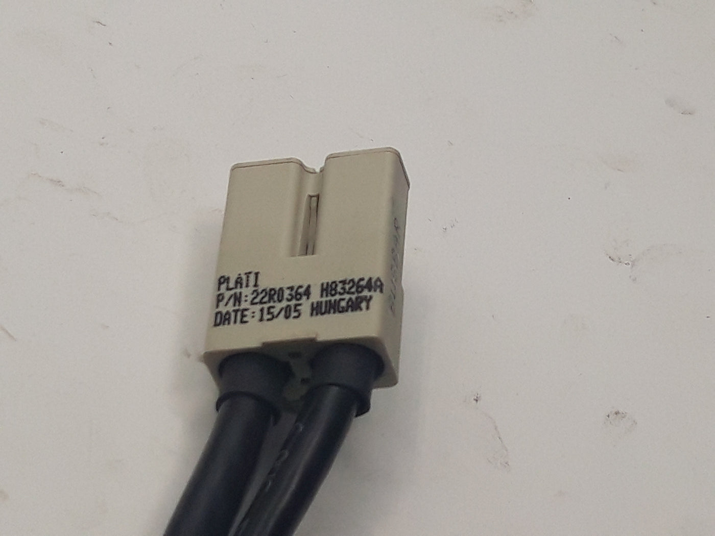 IBM 208V PPS BUSBAR Cable (22R0364 USED)