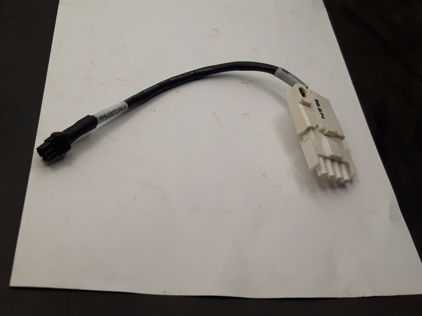 IBM PPS 1 Cable To Bus Bar B 5/12V (22R0386 USED)