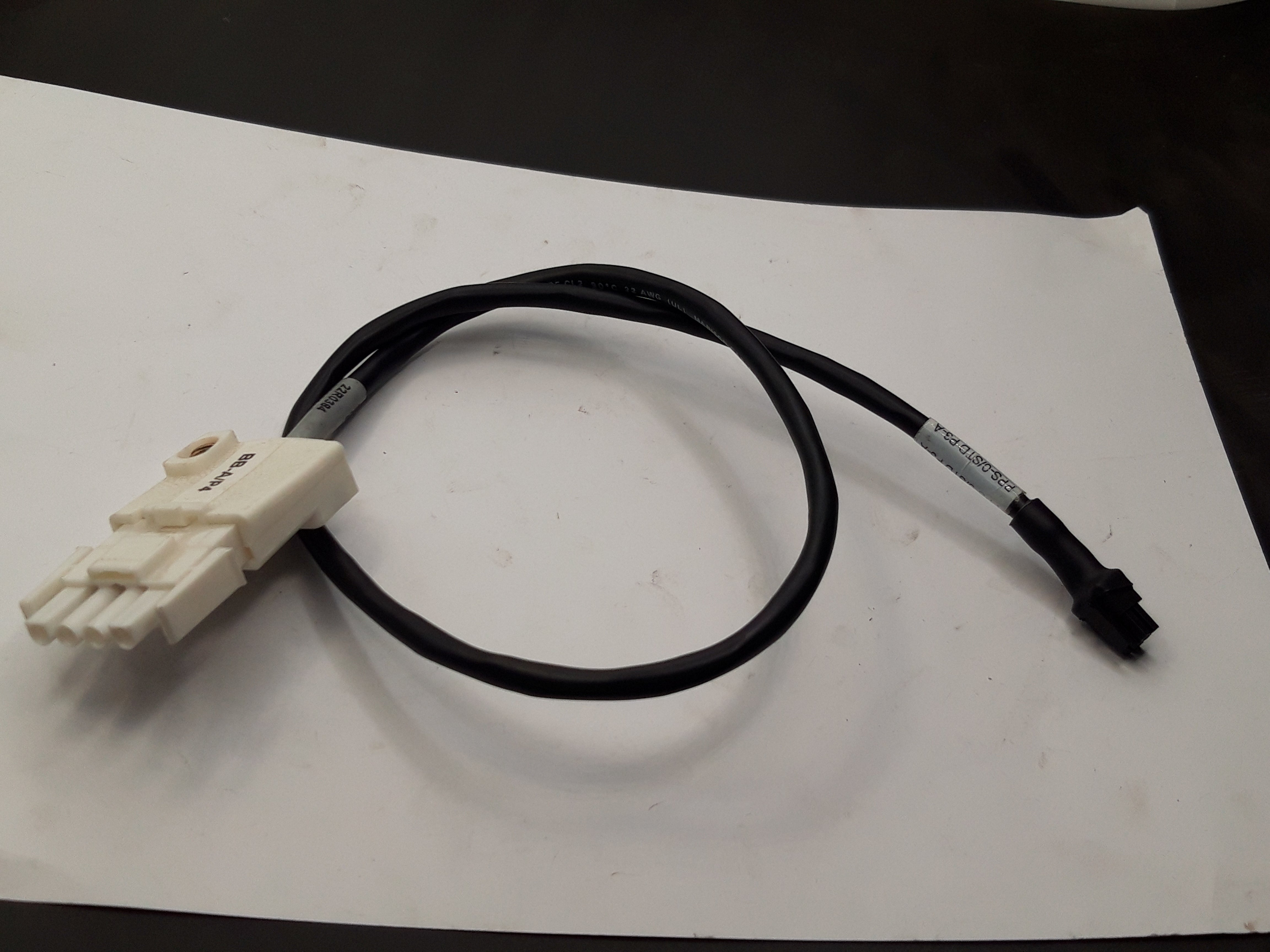 IBM PPS-1 Cable to Bus Bar A 5/12V (22R0384 USED)