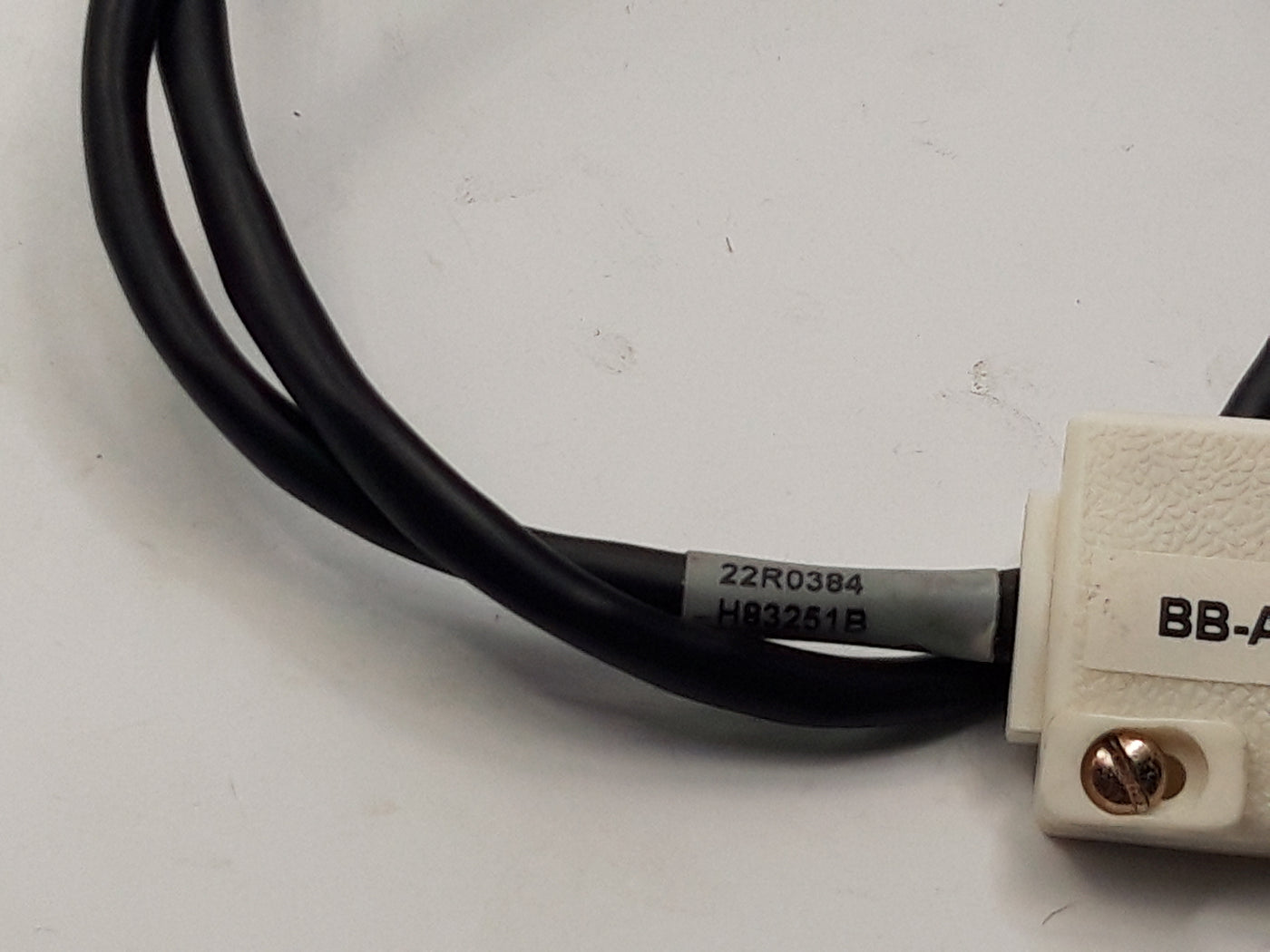 IBM PPS-1 Cable to Bus Bar A 5/12V (22R0384 USED)