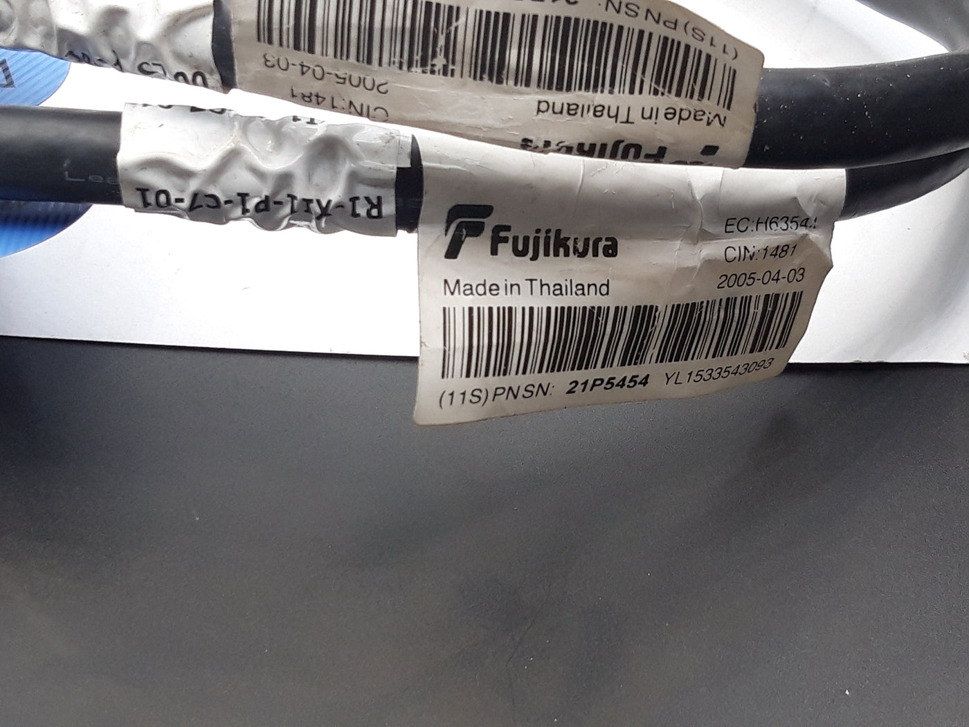 IBM Cable Assembly (21P5454 USED)