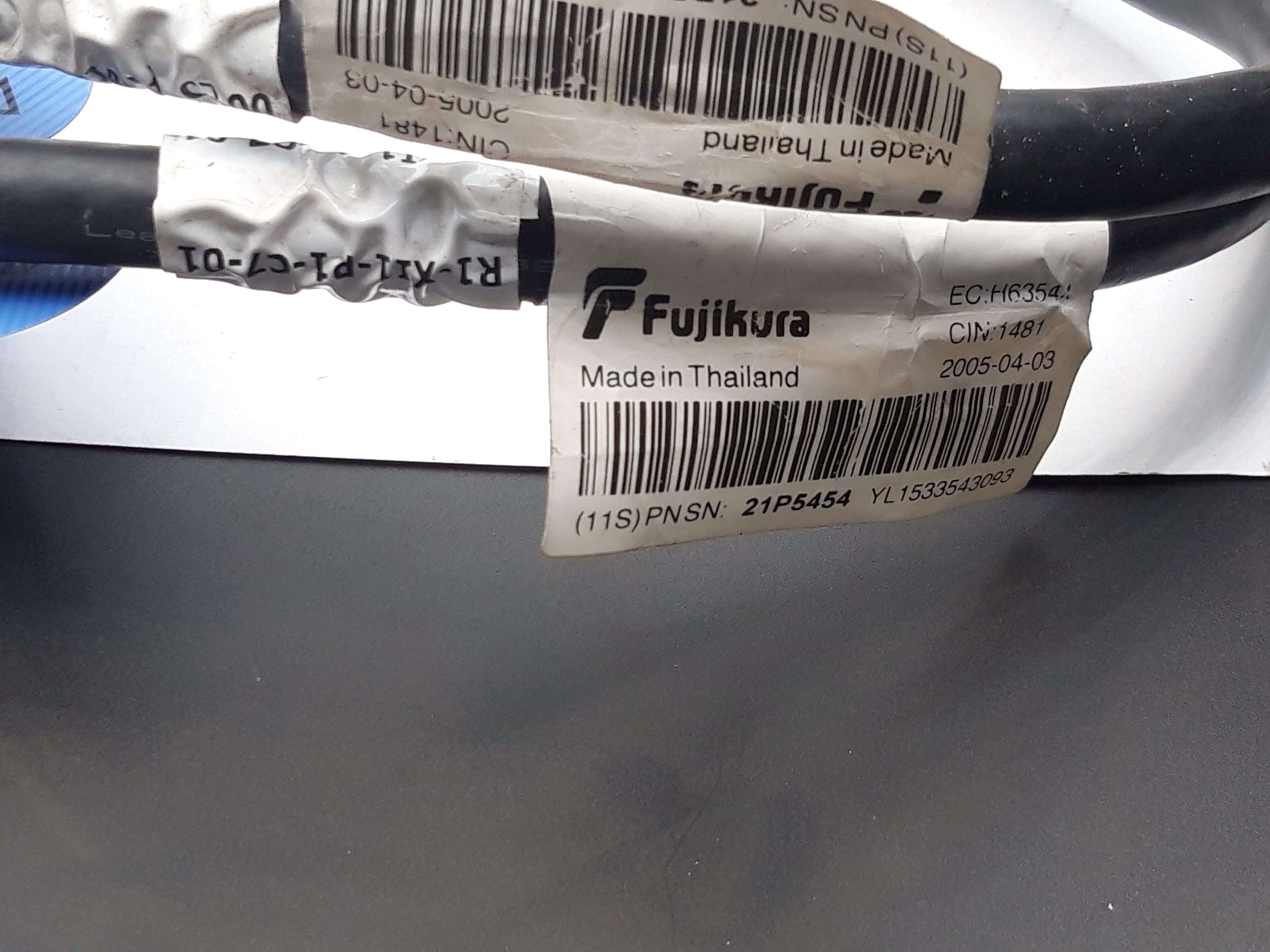 IBM Cable Assembly (21P5454 USED)