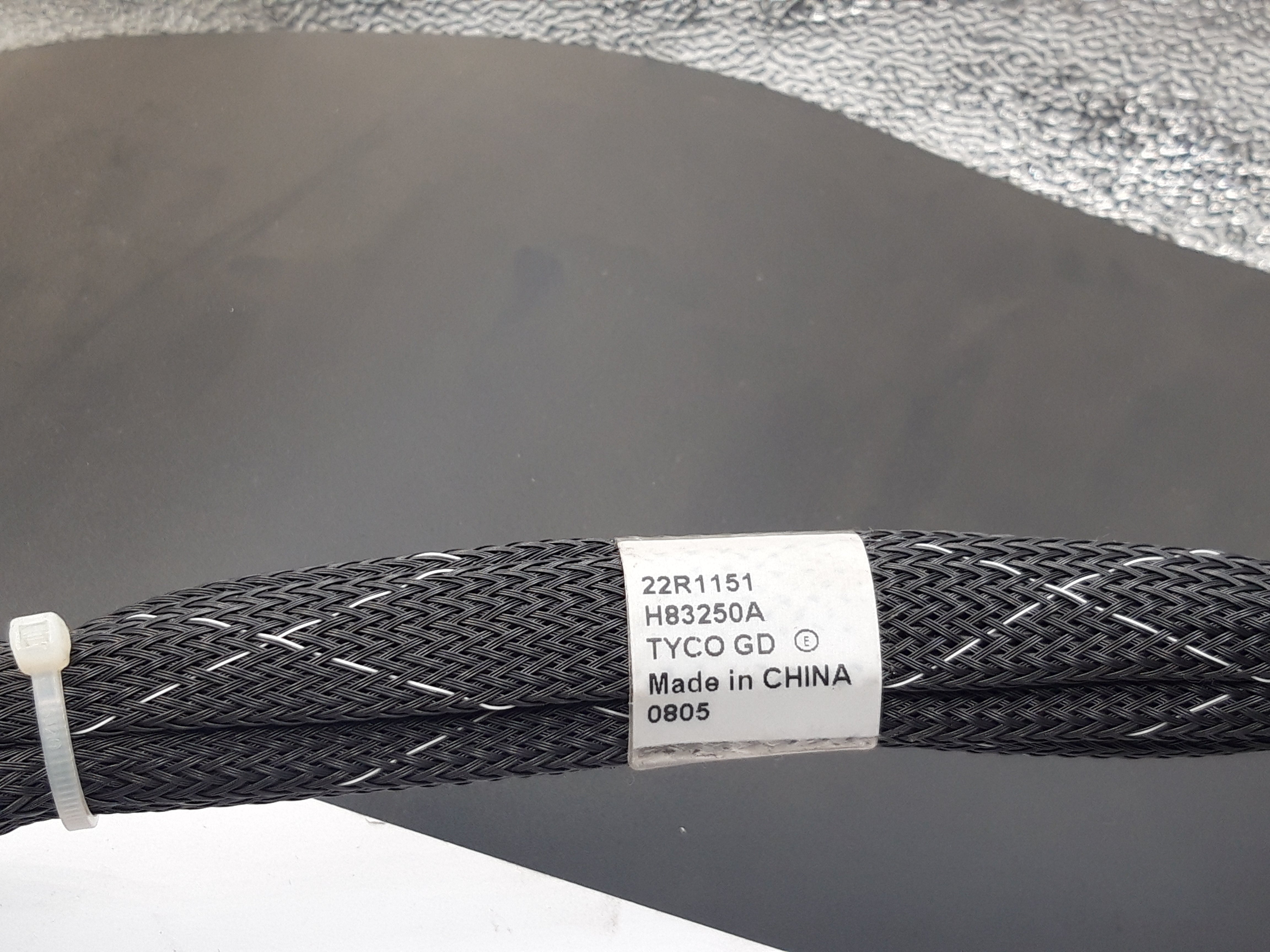 IBM bs8800 fan cable (22R1151 Used)