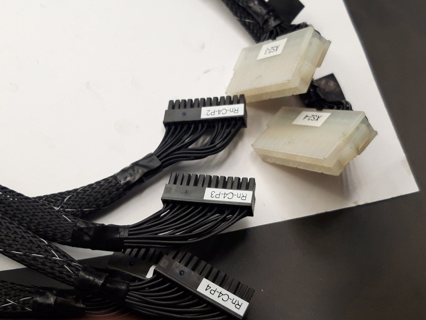 IBM bs8800 fan cable (22R1151 Used)