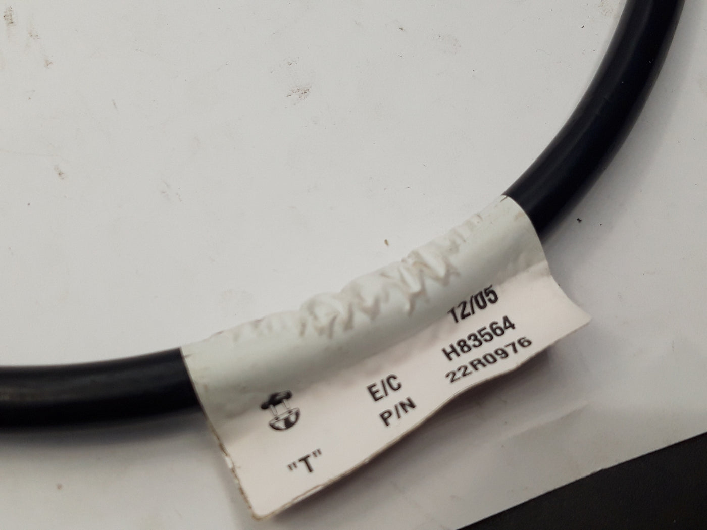 IBM 18 T Cable ds8000 25amp 125v 1875w (22R0976 USED)