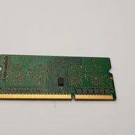 Micron 1GB 1Rx16 PC3L-12800s DDR3 SODIMM (MT4KTF12864HZ-1G6K1 REF)