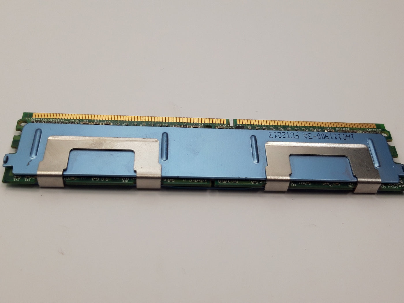 Smart 2GB PC2-5300 DDR2-667MHz ECC Fully Buffered CL5 240-Pin DIMM (SG2567FBD12852SF REF)