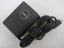 Dell Genuine 30W Type C Charger AC Power Adapter(HA30NM150 USB-C F17M7 11 XPS USED)