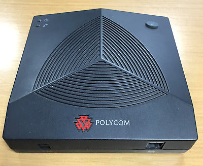Polycom SoundStation W2 1.9GHz Base (2201-67810-101 Used) W/PSU