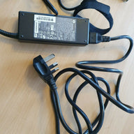 HP Genuine AC Laptop Adaptor 19.5V 4.62A (677777-001 693712-001 USED)