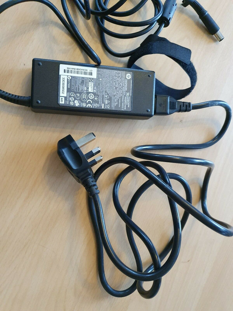 HP Genuine AC Laptop Adaptor 19.5V 4.62A (677777-001 693712-001 USED)