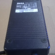 DELL AC DC ADAPTOR 9 (PN D3860 MN DVC220HD12S1 USED )