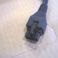DELL AC DC ADAPTOR 9 (PN D3860 MN DVC220HD12S1 USED )