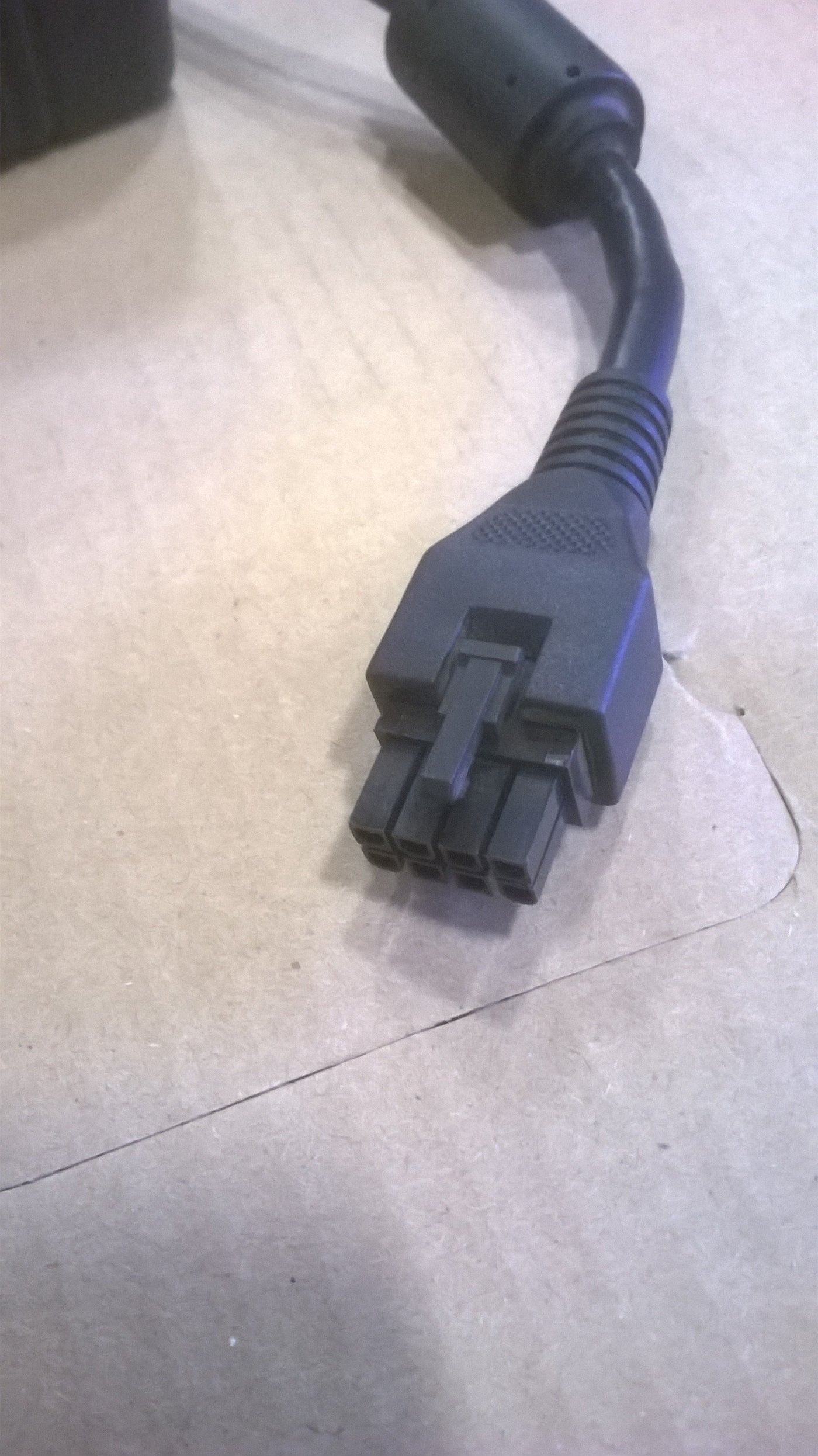 DELL AC DC ADAPTOR 9 (PN D3860 MN DVC220HD12S1 USED )
