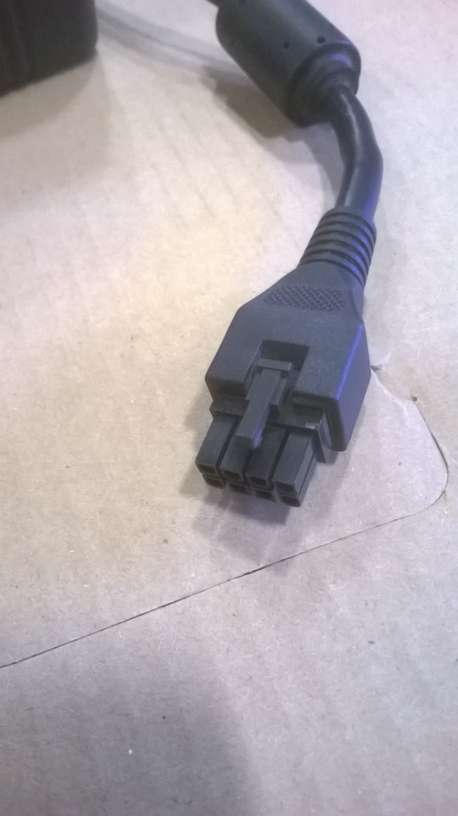 DELL AC DC ADAPTOR 9 (PN D3860 MN DVC220HD12S1 USED )